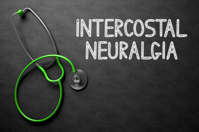 Causes Intercostal Neuralgia